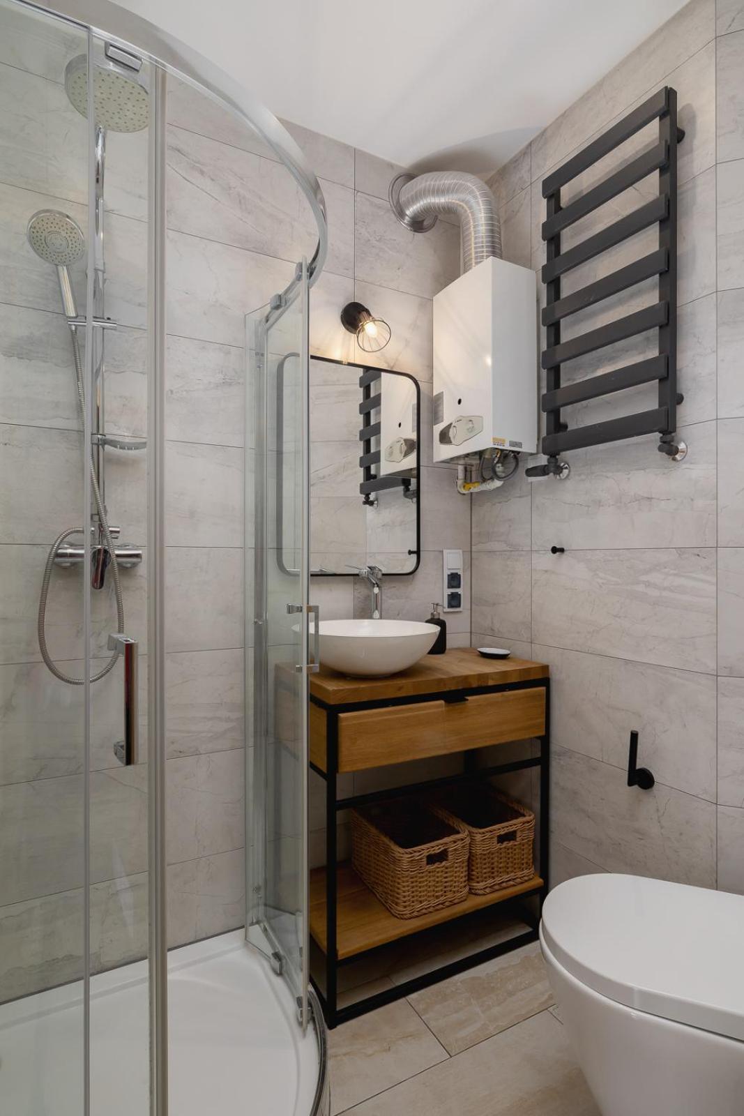 3 Bedroom Apartment-Aleja Daszynskiego- Grzegorzki Cracovia Esterno foto