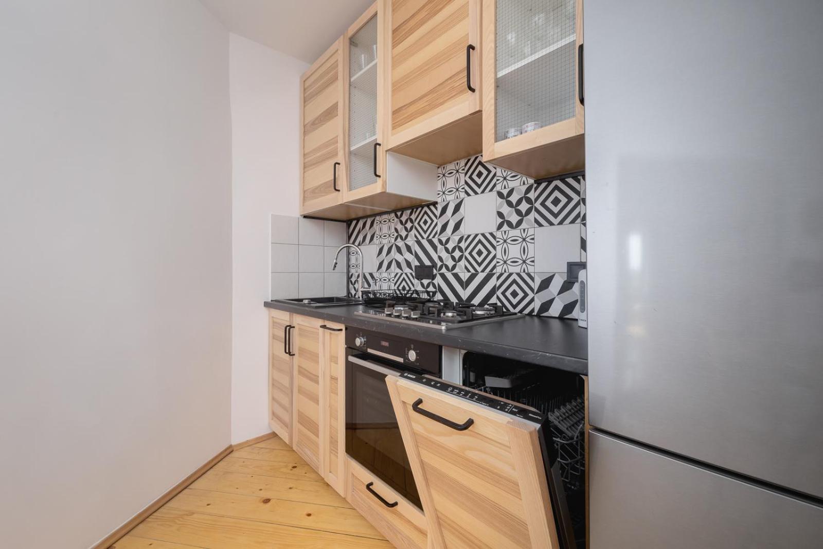 3 Bedroom Apartment-Aleja Daszynskiego- Grzegorzki Cracovia Esterno foto
