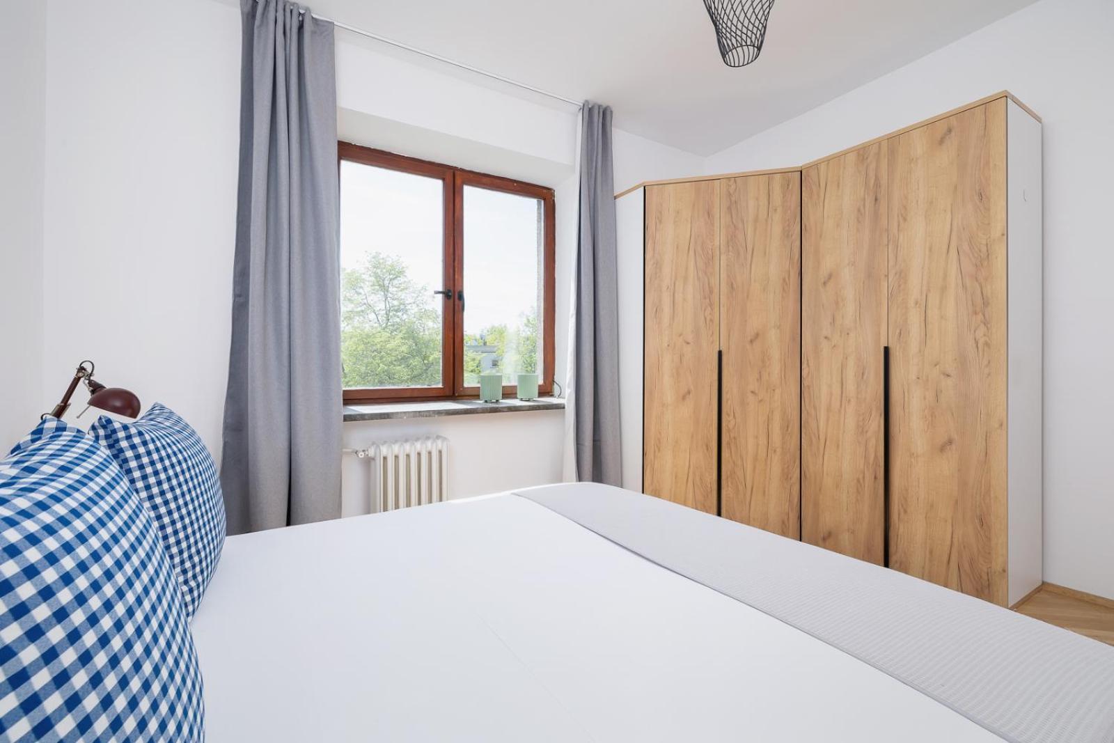 3 Bedroom Apartment-Aleja Daszynskiego- Grzegorzki Cracovia Esterno foto