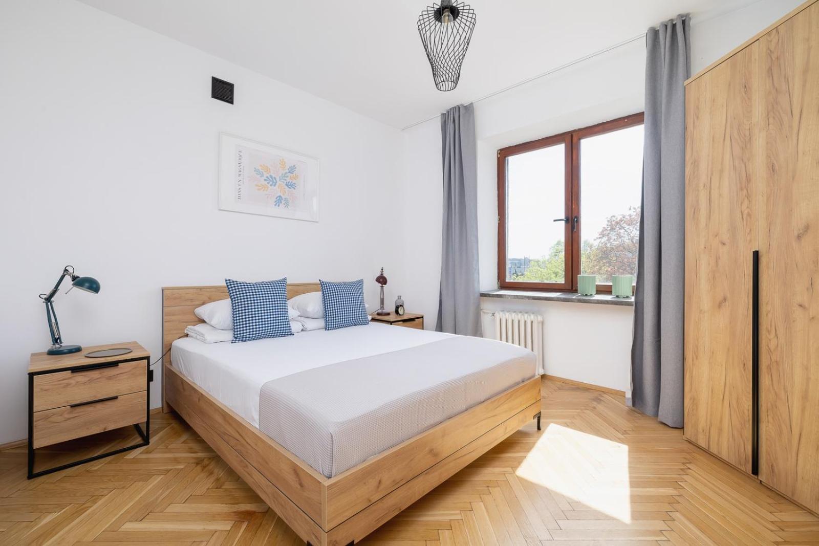3 Bedroom Apartment-Aleja Daszynskiego- Grzegorzki Cracovia Esterno foto