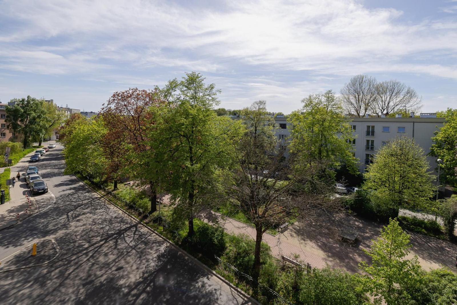 3 Bedroom Apartment-Aleja Daszynskiego- Grzegorzki Cracovia Esterno foto
